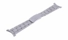 1013442 STÅL LENKE MED BUET ENDEFESTE TIL UR MED DIAMETER PÅ 46 MM - PASSER TIL LENKEFESTE: 27 MM thumbnail