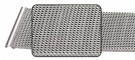 B39862  MESH STÅL LENKE 1,5 MM TYKK - BREDDE 16 MM thumbnail