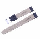 S31697 SORT SKINNREIM MED BUFFALO OVERFLATE - BREDDE: 16 MM thumbnail