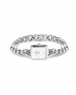 DW00100834 DANIEL WELLINGTON - JOLIE CHAIN STÅL - MÅL: 15,4 x 18,2 MM thumbnail