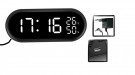 LM-JE5110N LED VEKKERUR MED STORE TALL - MÅL: 18,5 x 80 x 50 MM thumbnail
