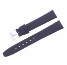 S31697 SORT SKINNREIM MED BUFFALO OVERFLATE - BREDDE: 16 MM thumbnail