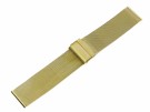 B39869  MESH DOUBLÉ LENKE - TYKKELSE: 1,5 MM - BREDDE: 24 MM thumbnail