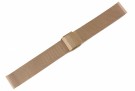 B45629 MESH ROSÉ LENKE 1,5 MM TYKK - BREDDE 18 MM thumbnail