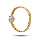 MB0181 MOCKBERG DAMEUR  ANTIQUE GULLFARGET - DIAMETER: 24 MM thumbnail