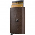 60236370 SECRID MINIWALLET / LOMMEBOK - VINTAGE BRUN thumbnail