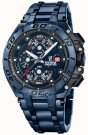 F20757-1 FESTINA CHRONO BIKE HERREUR MED EKSTRA SORT SILIKONREIM - SPECIAL EDITION - DIAMETER: 46 MM thumbnail