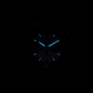  Swiss Super-Luminova  Timesmarkørene og viserne er prydet med Super-Luminova fra Sveits. thumbnail