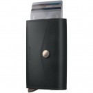 60236365 SECRID MINIWALLET / LOMMEBOK - LÆR, SORT ORIGINAL thumbnail