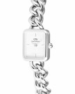 DW00100834 DANIEL WELLINGTON - JOLIE CHAIN STÅL - MÅL: 15,4 x 18,2 MM thumbnail