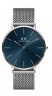 DW00100628 DANIEL WELLINGTON - CLASSIC STERLING - DIAMETER: 40 MM thumbnail