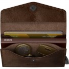 60236370 SECRID MINIWALLET / LOMMEBOK - VINTAGE BRUN thumbnail