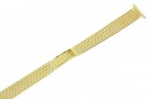 DK1305G-STD GULL URLENKE - PASSER TIL LENKEFESTE: 11 TIL 15 MM thumbnail
