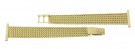 DK1471G-STD URLENKE I GULL - PASSER LENKEBREDDE : 11 - 15,5 MM thumbnail