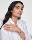 DW00100803 DANIEL WELLINGTON - OPHELIA OVAL - MÅL: 25,5 x 22 MM thumbnail