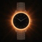 viserne er belagt med Super-Luminova slik at tiden alltid er synlig – selv i mørket. thumbnail
