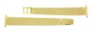 DK1305G-STD GULL URLENKE - PASSER TIL LENKEFESTE: 11 TIL 15 MM thumbnail