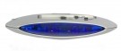 QHT007S SEIKO VIBRASJONS VEKKERUR - MÅL: B:6 x L:9 Xx D:2 CM thumbnail