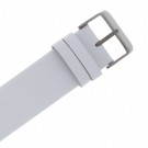 1278H BONETT HVIT SKINNREIM - BREDDE:20 MM thumbnail