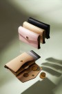 60236365 SECRID MINIWALLET / LOMMEBOK - LÆR, SORT ORIGINAL thumbnail