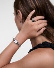 DW00100834 DANIEL WELLINGTON - JOLIE CHAIN STÅL - MÅL: 15,4 x 18,2 MM thumbnail