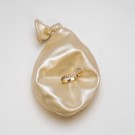N240623 GEMS BY GULLDIA - FAIRYTALE RING I GULL MED 0,30 CT LAB DIAMANT thumbnail
