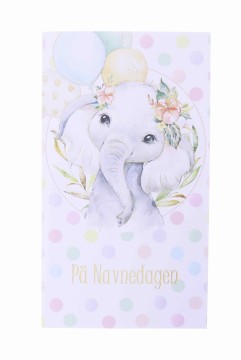 021-2 PIKE / GUTT - NAVNEDAGSKORT UTEN TEKST - MÅL: 98 x 172 MM
