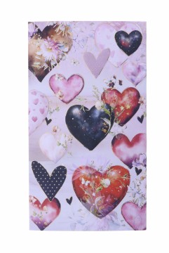 012-2 GRATULASJONSKORT UTEN TEKST - MÅL: 98 x 172 MM