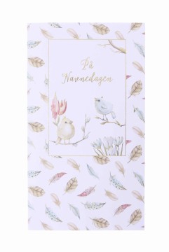020-2 PIKE / GUTT - NAVNEDAGSKORT UTEN TEKST - MÅL: 98 x 172 MM