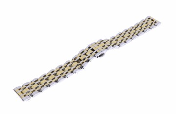 B57122 TO FARGET LENKE MED POLERT OVERFLATE - PASSER TIL LENKEFESTE: 18 MM