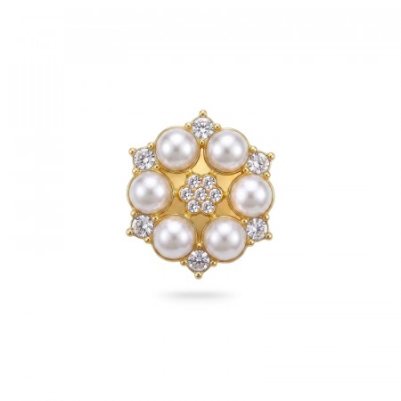Knappe pynt/Button cover